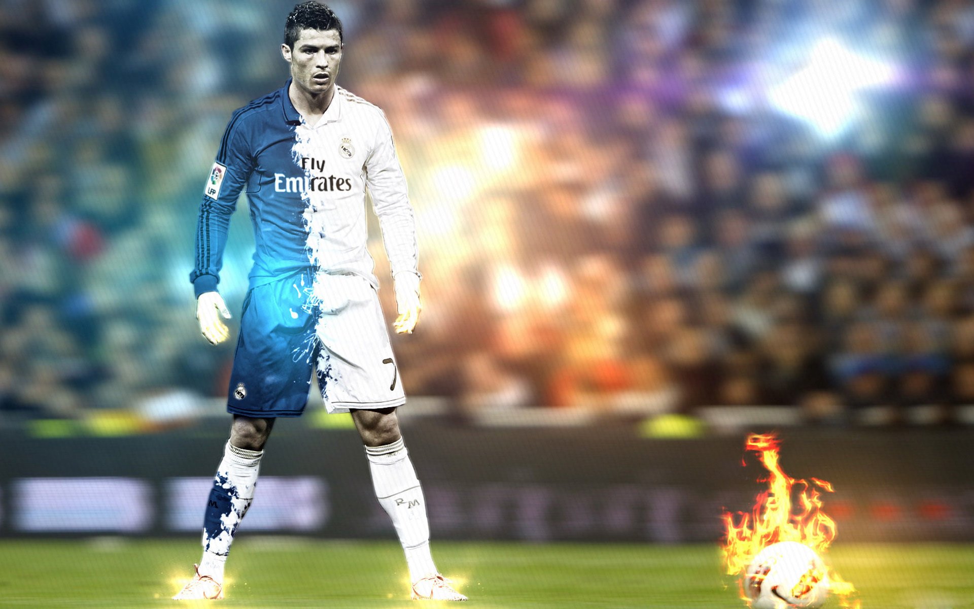 英超争冠之夜，弗拉霍维奇存在感拉满